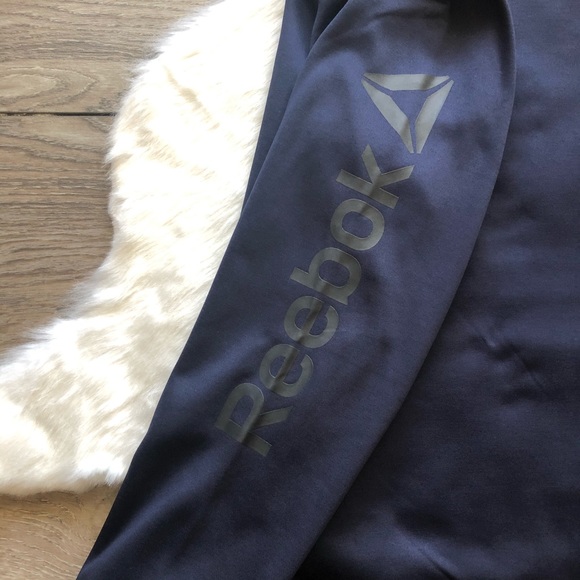 Reebok Men’s Hoody Core Delta Trail - Picture 3 of 6